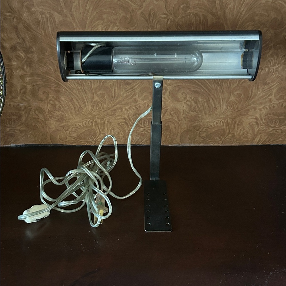Vintage Metal Picture Light